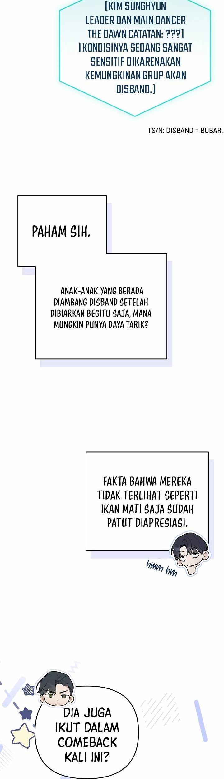 Surviving as a PD Idol Chapter 2 - halaman 43