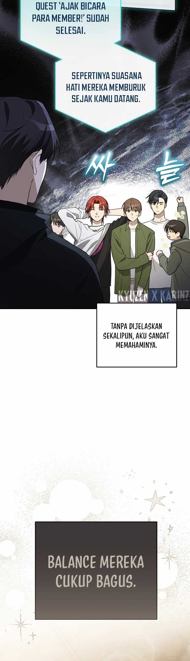 Surviving as a PD Idol Chapter 2 - halaman 49