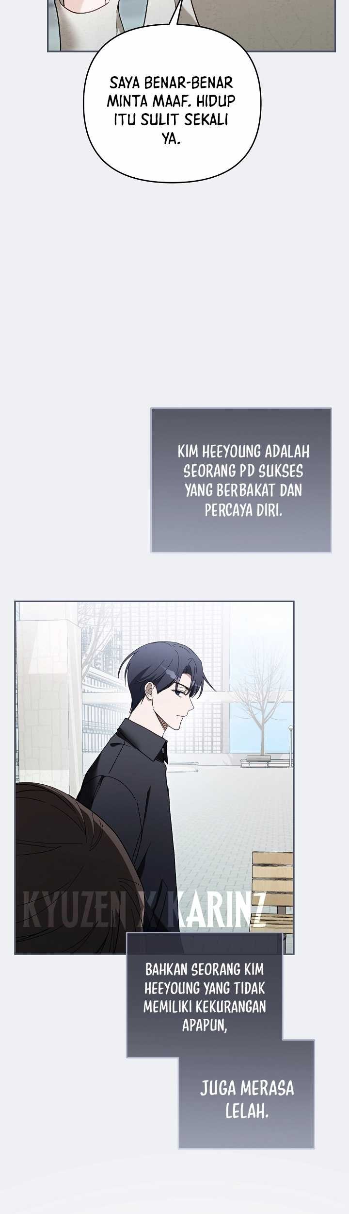 Surviving as a PD Idol Chapter 20 - halaman 12