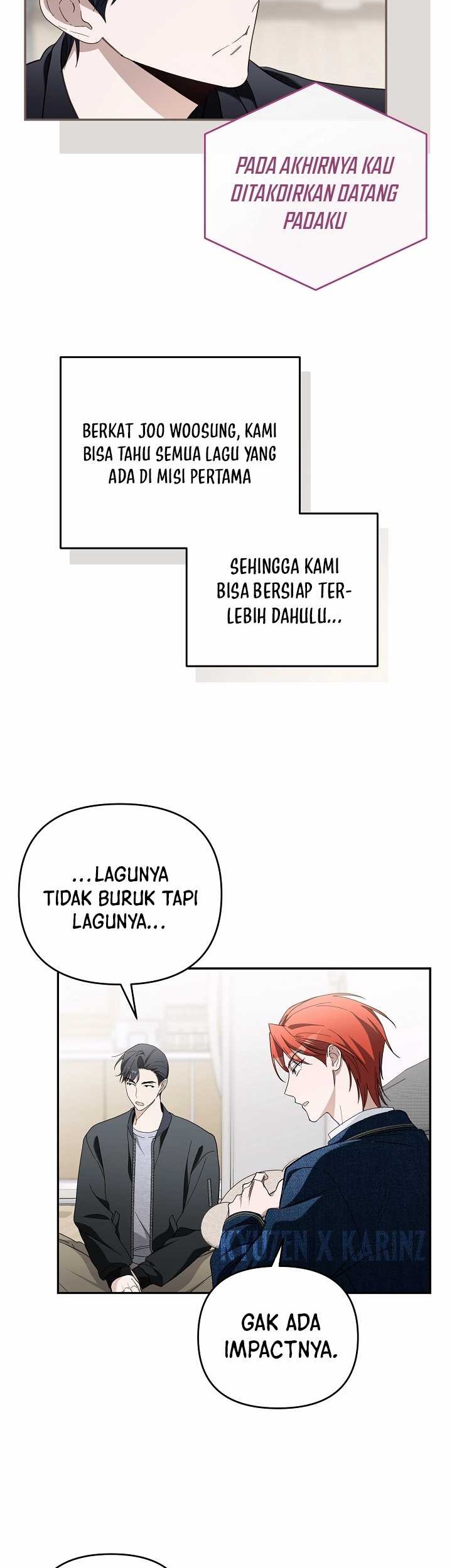 Surviving as a PD Idol Chapter 20 - halaman 23
