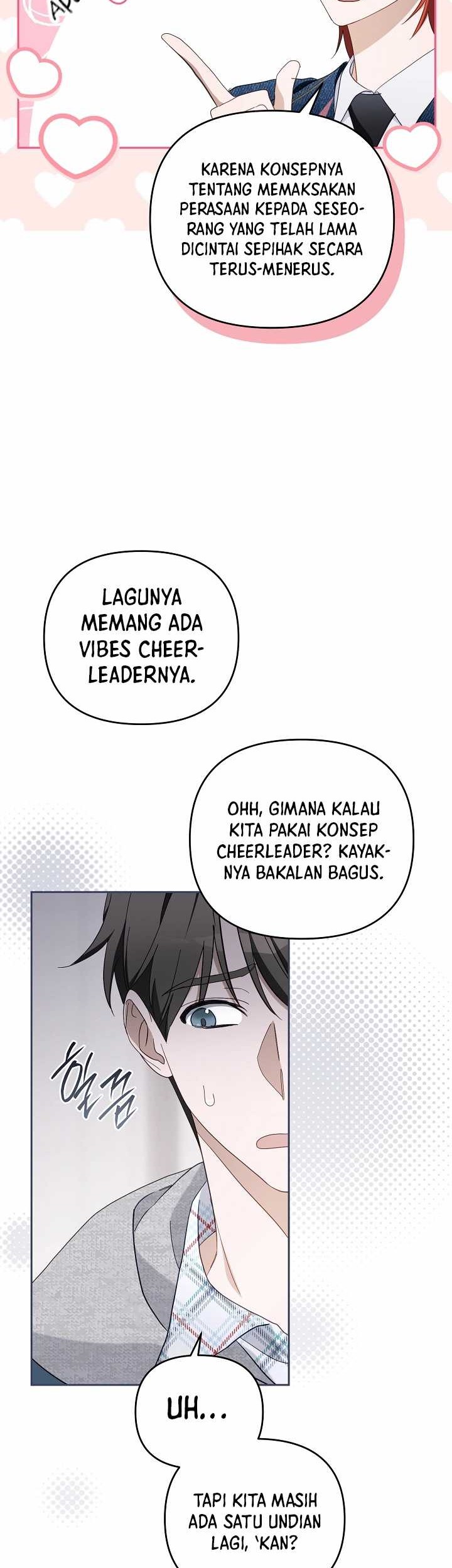 Surviving as a PD Idol Chapter 20 - halaman 27