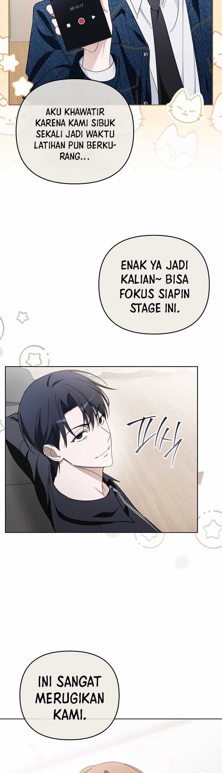Surviving as a PD Idol Chapter 20 - halaman 42