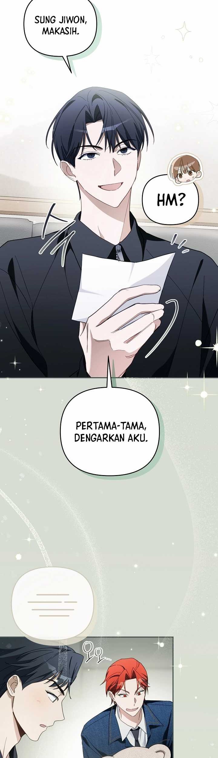 Surviving as a PD Idol Chapter 20 - halaman 51