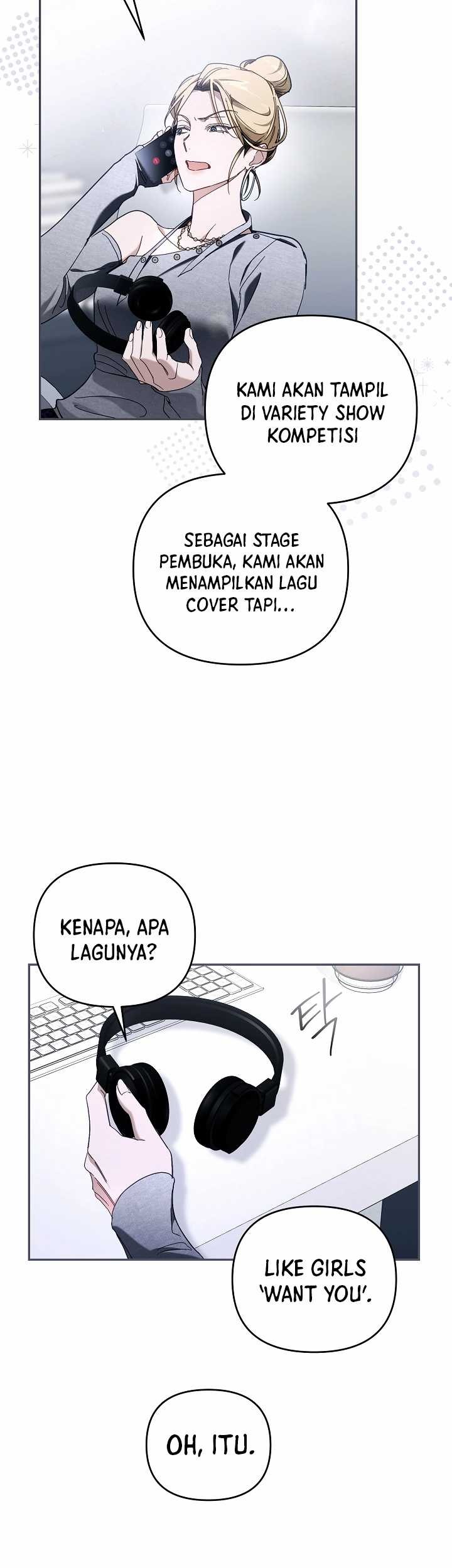 Surviving as a PD Idol Chapter 20 - halaman 54