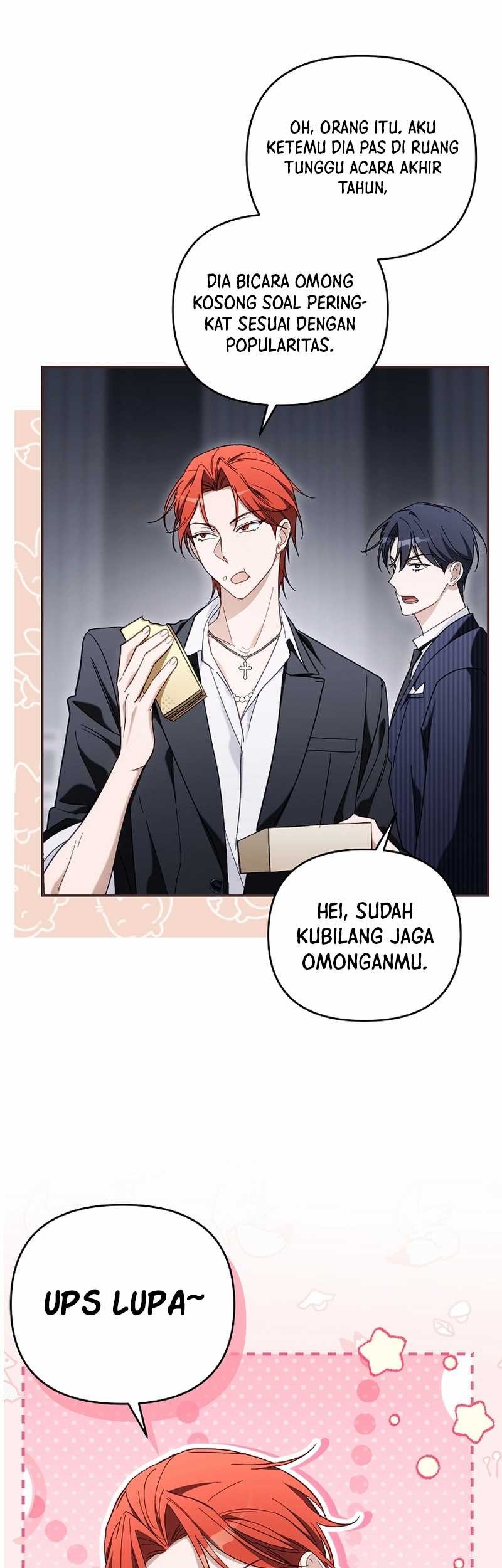 Surviving as a PD Idol Chapter 21 - halaman 10