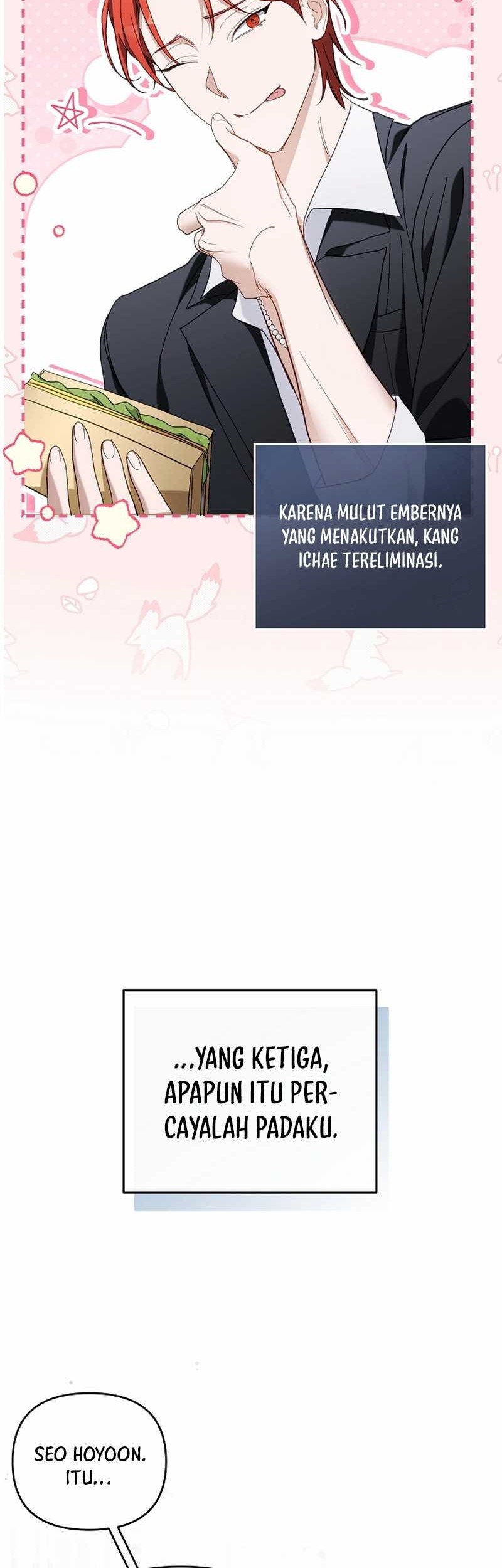 Surviving as a PD Idol Chapter 21 - halaman 11