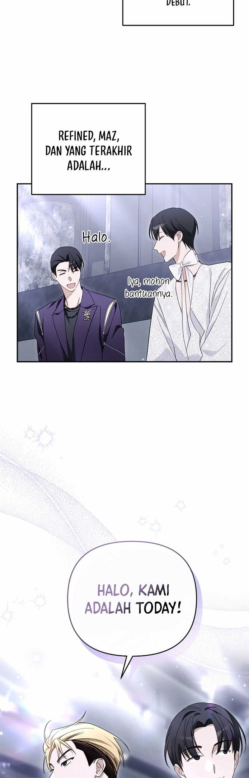 Surviving as a PD Idol Chapter 21 - halaman 16