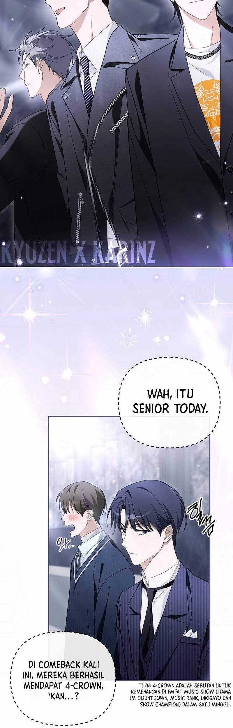 Surviving as a PD Idol Chapter 21 - halaman 17