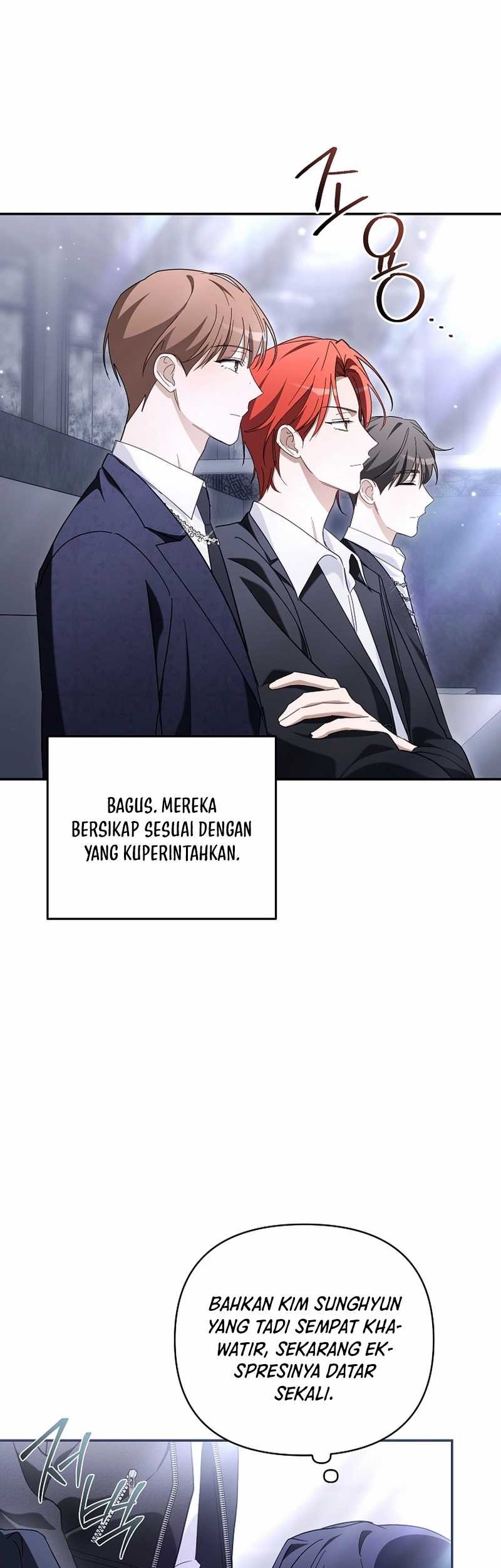 Surviving as a PD Idol Chapter 21 - halaman 18