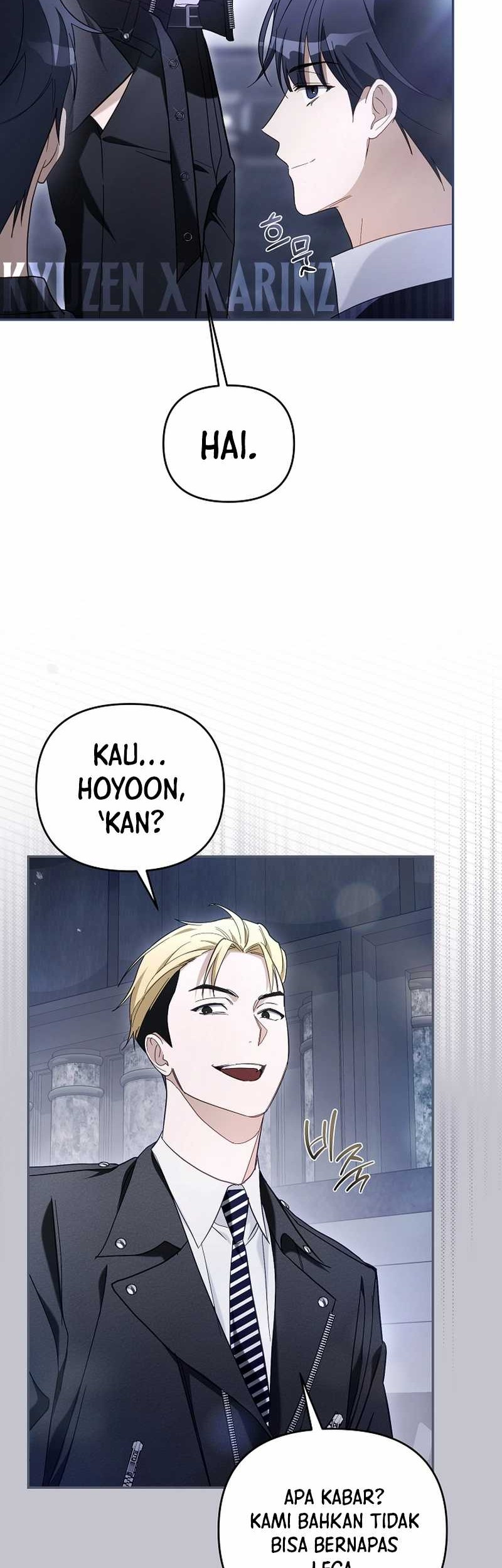 Surviving as a PD Idol Chapter 21 - halaman 19