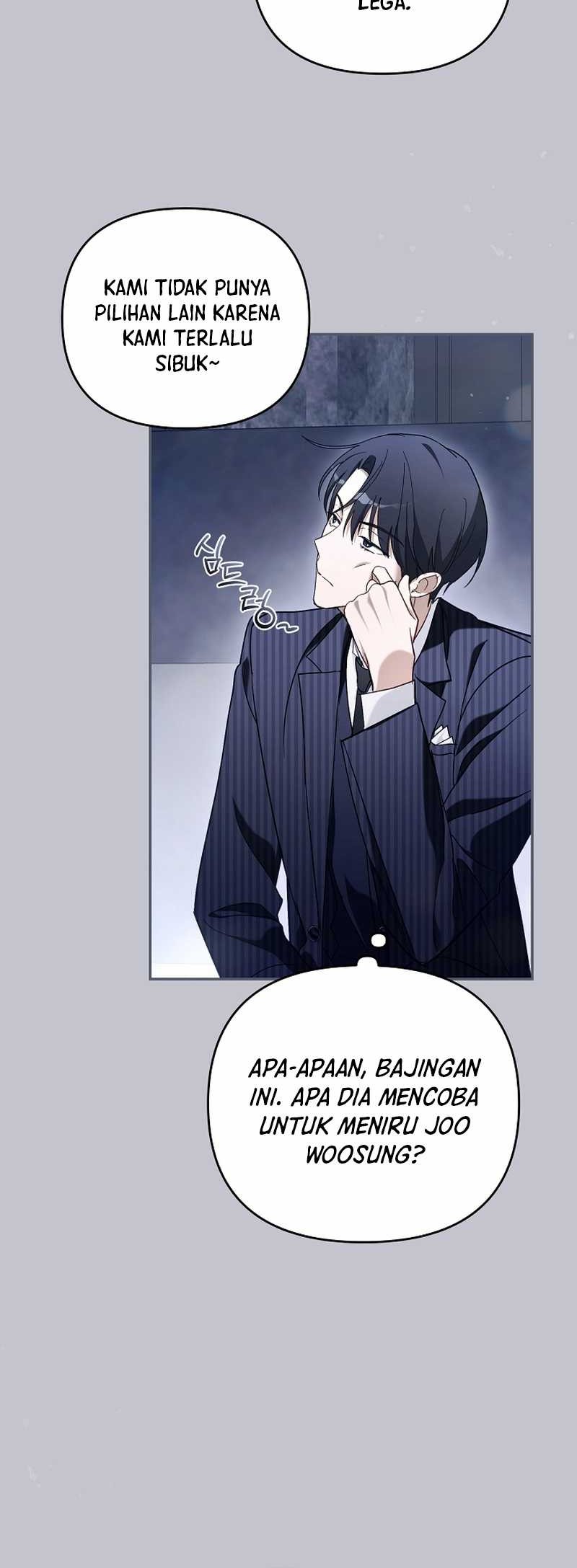 Surviving as a PD Idol Chapter 21 - halaman 20