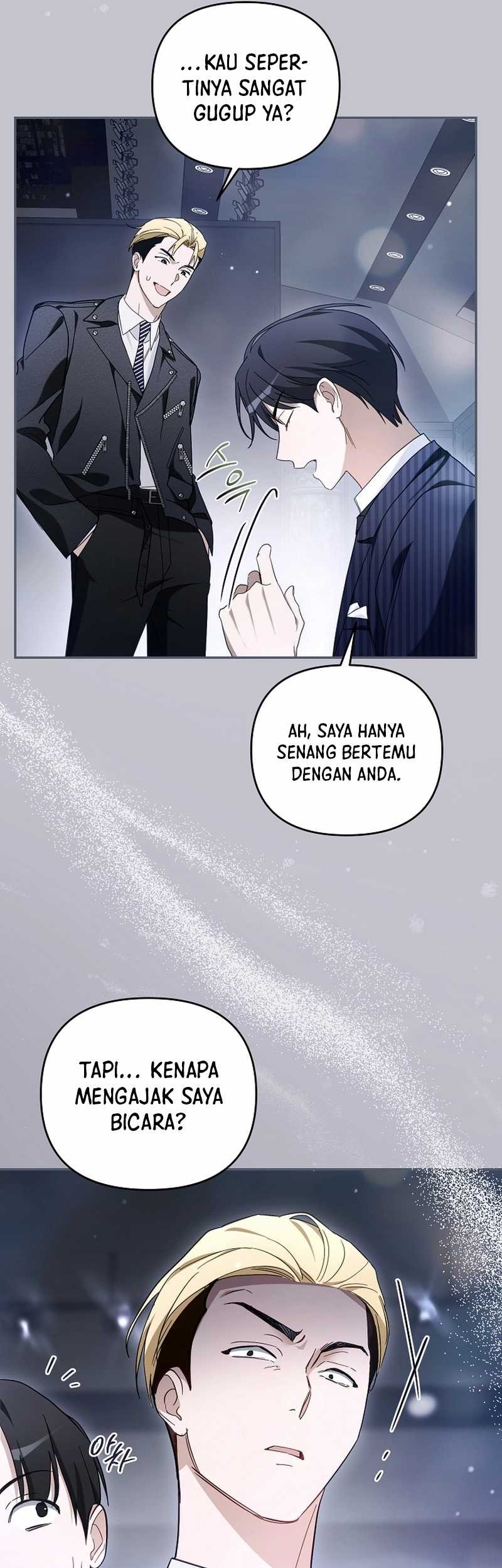 Surviving as a PD Idol Chapter 21 - halaman 21