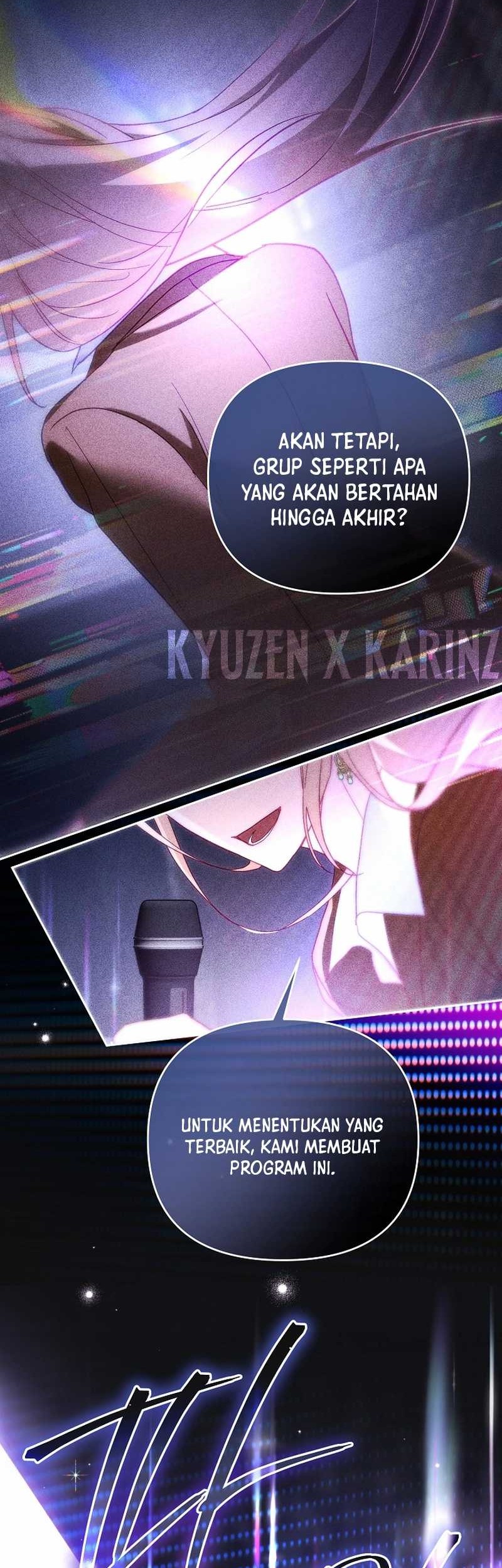 Surviving as a PD Idol Chapter 21 - halaman 26