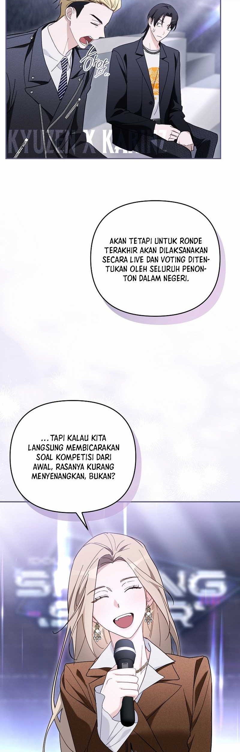 Surviving as a PD Idol Chapter 21 - halaman 30