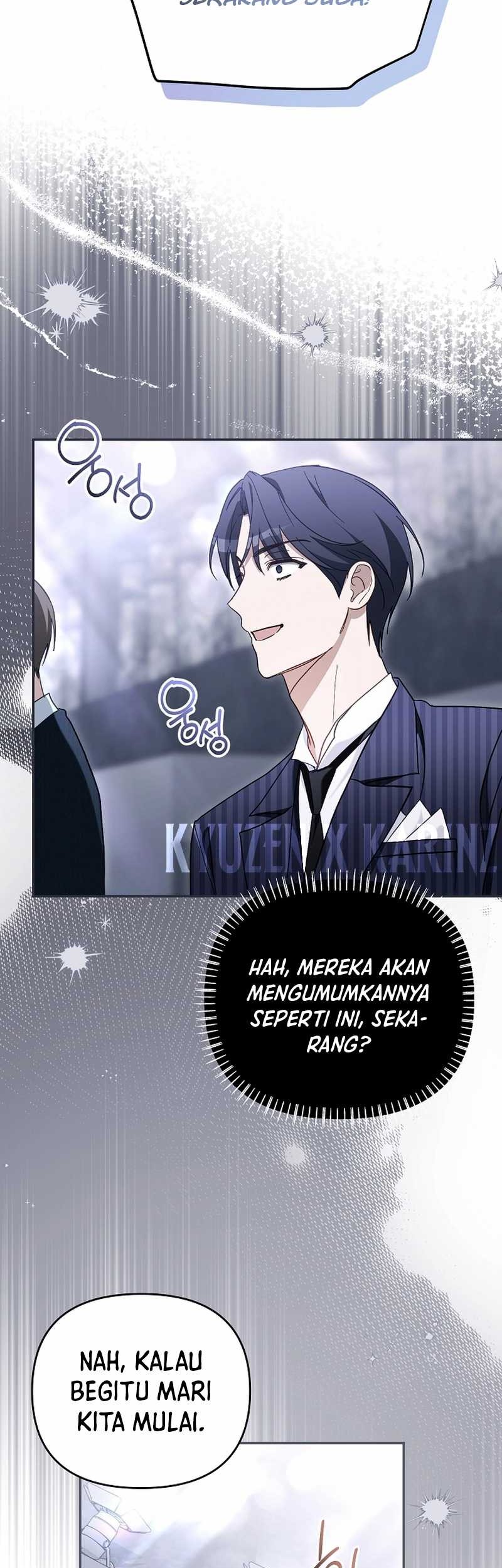 Surviving as a PD Idol Chapter 21 - halaman 35