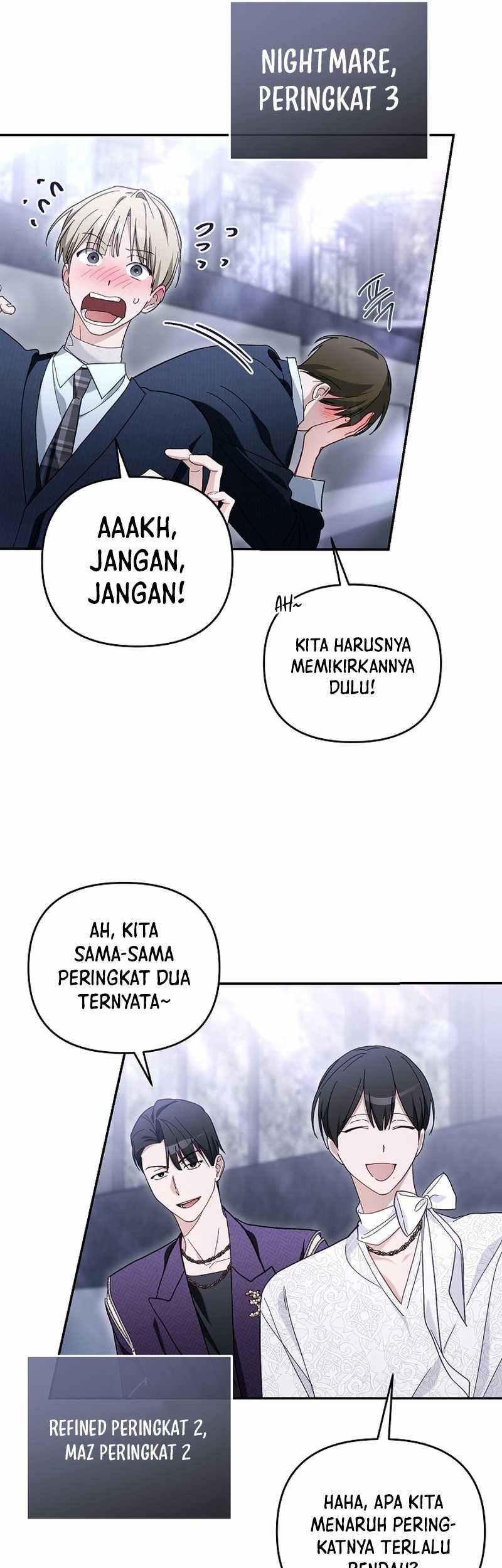 Surviving as a PD Idol Chapter 21 - halaman 37