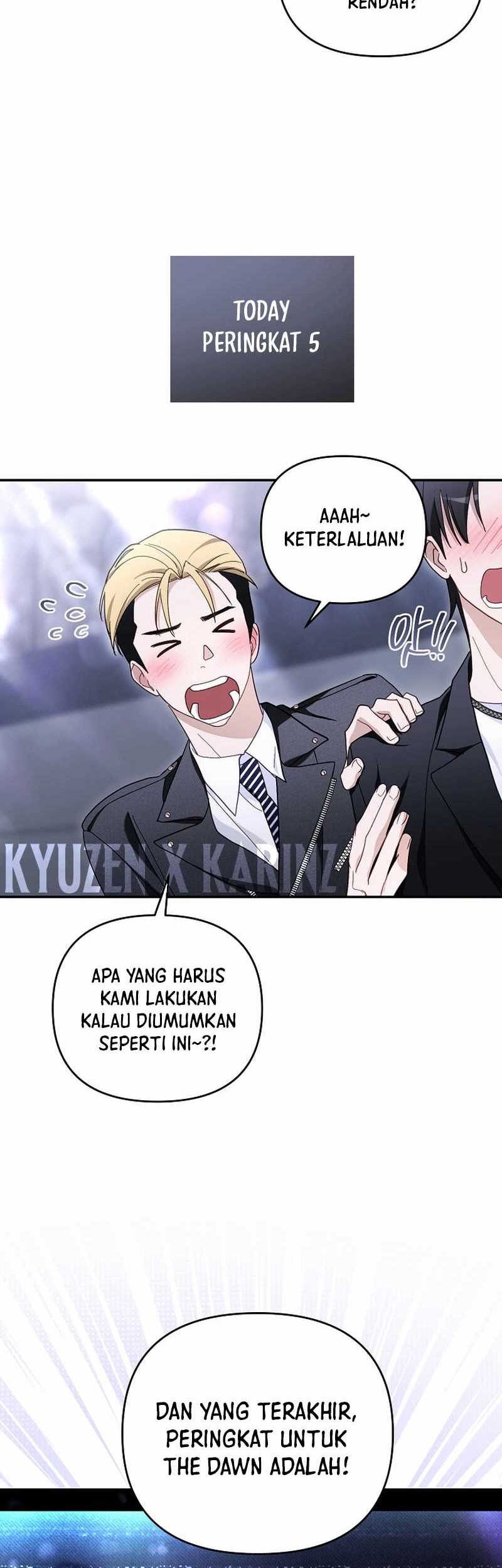 Surviving as a PD Idol Chapter 21 - halaman 38