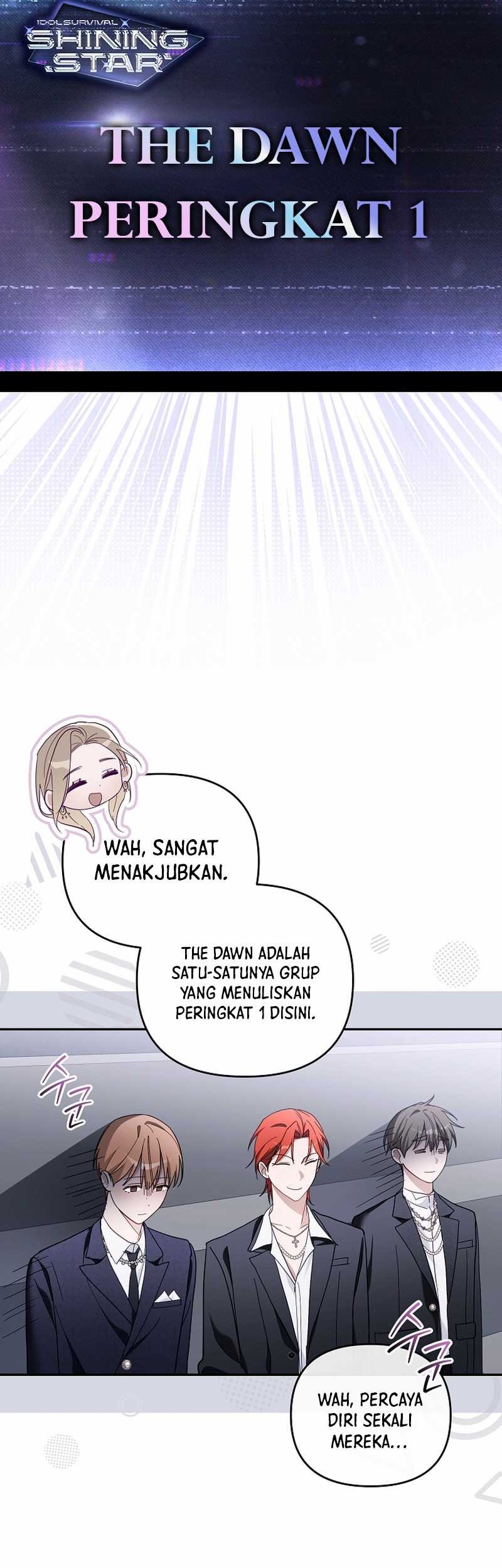 Surviving as a PD Idol Chapter 21 - halaman 39