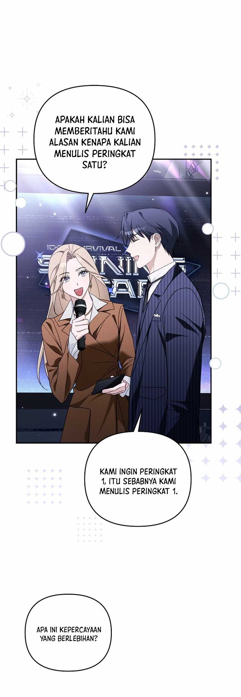 Surviving as a PD Idol Chapter 21 - halaman 40