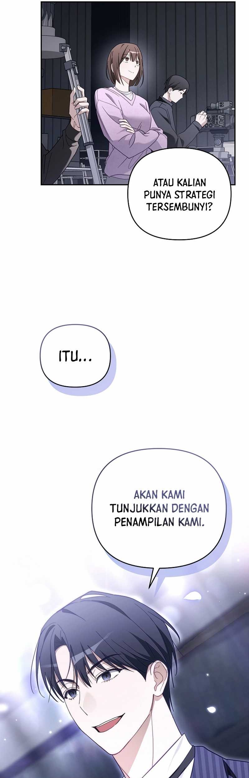 Surviving as a PD Idol Chapter 21 - halaman 41