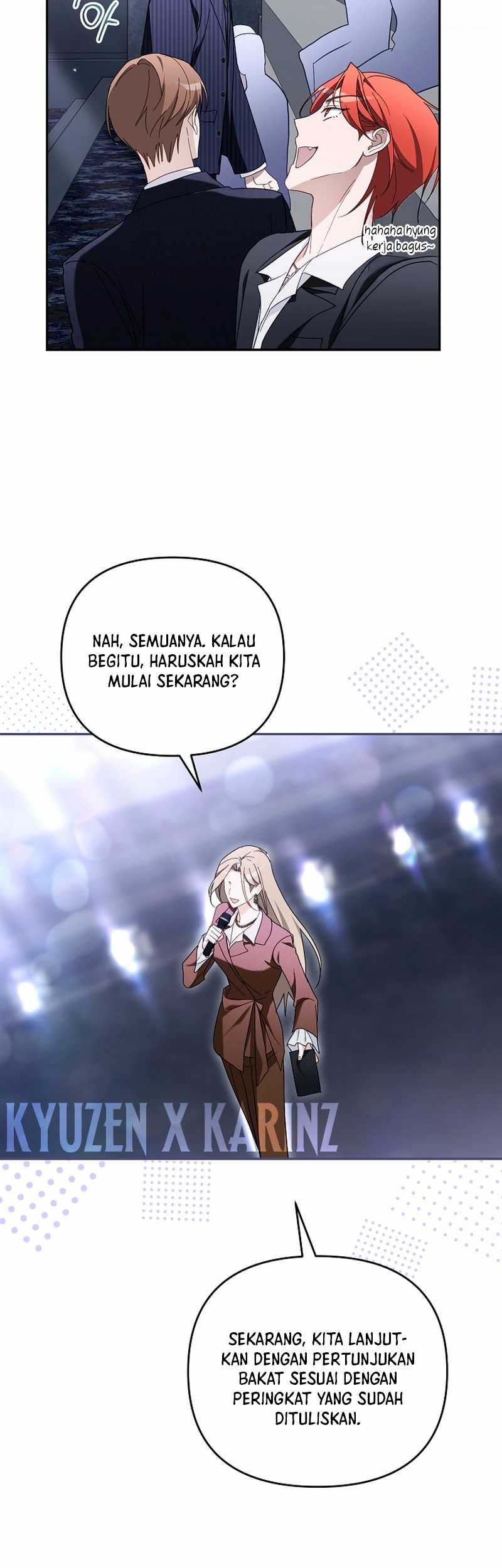 Surviving as a PD Idol Chapter 21 - halaman 43