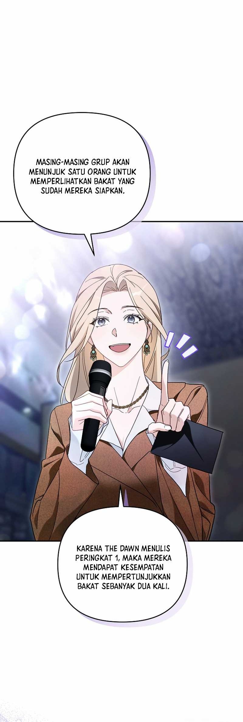 Surviving as a PD Idol Chapter 21 - halaman 44