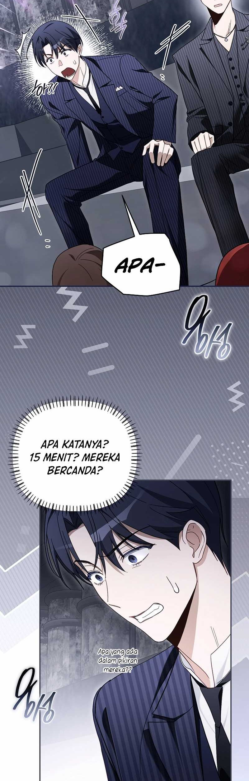 Surviving as a PD Idol Chapter 21 - halaman 46