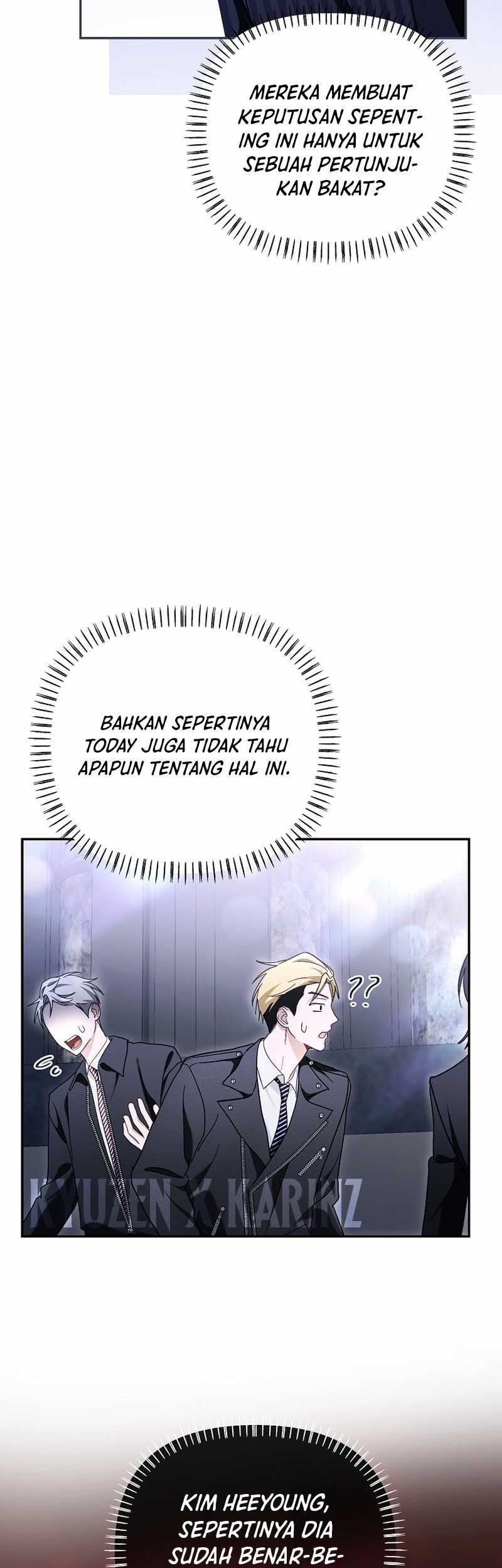 Surviving as a PD Idol Chapter 21 - halaman 47