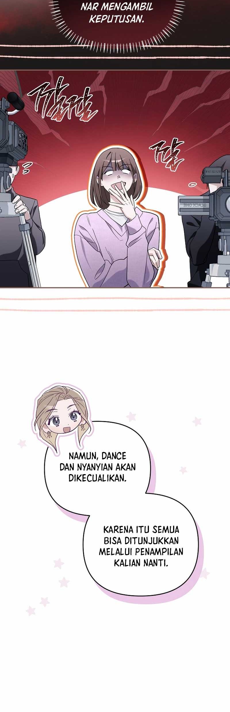 Surviving as a PD Idol Chapter 21 - halaman 48