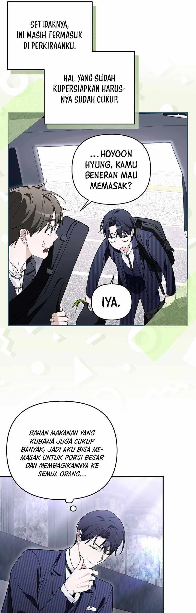 Surviving as a PD Idol Chapter 21 - halaman 49