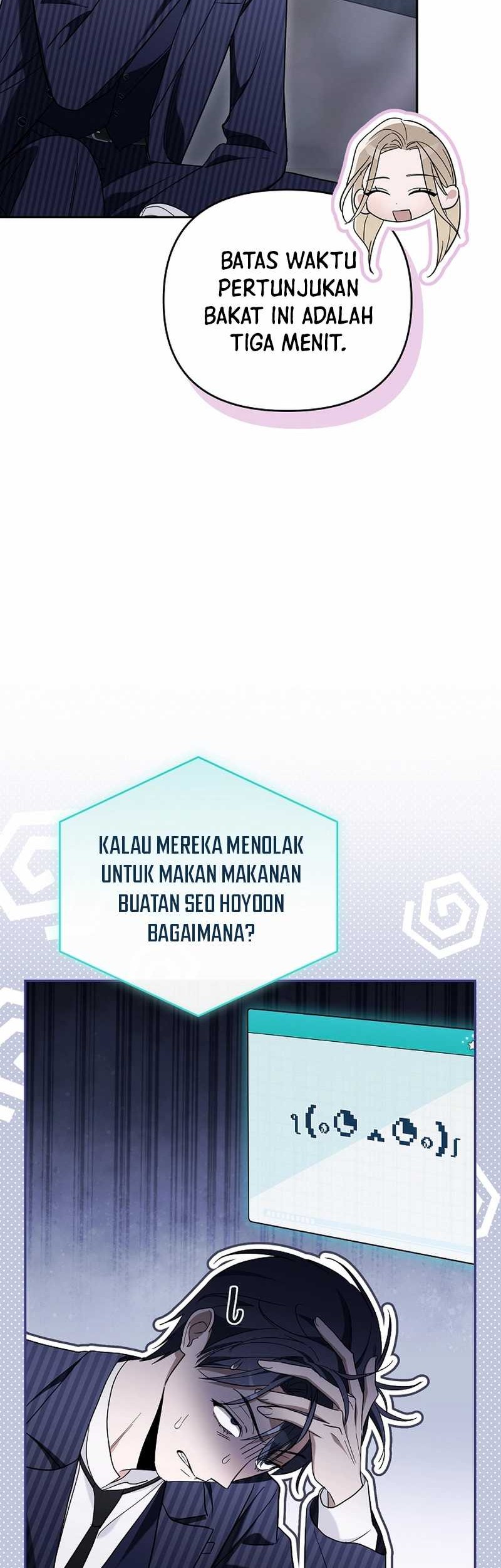 Surviving as a PD Idol Chapter 21 - halaman 50
