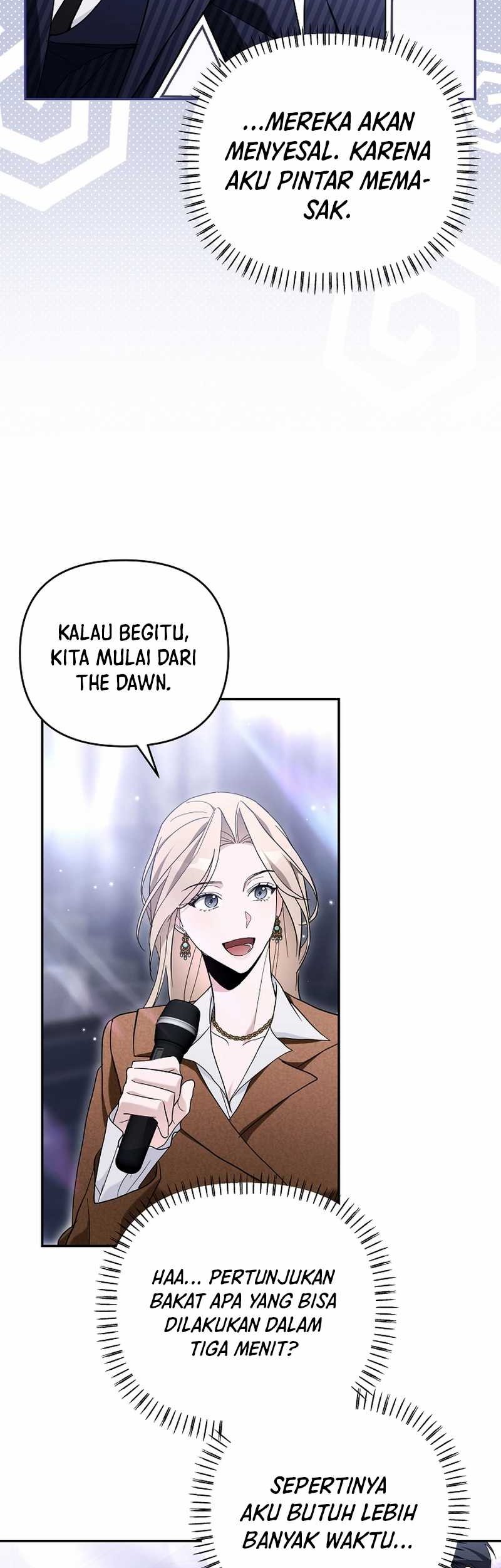 Surviving as a PD Idol Chapter 21 - halaman 51