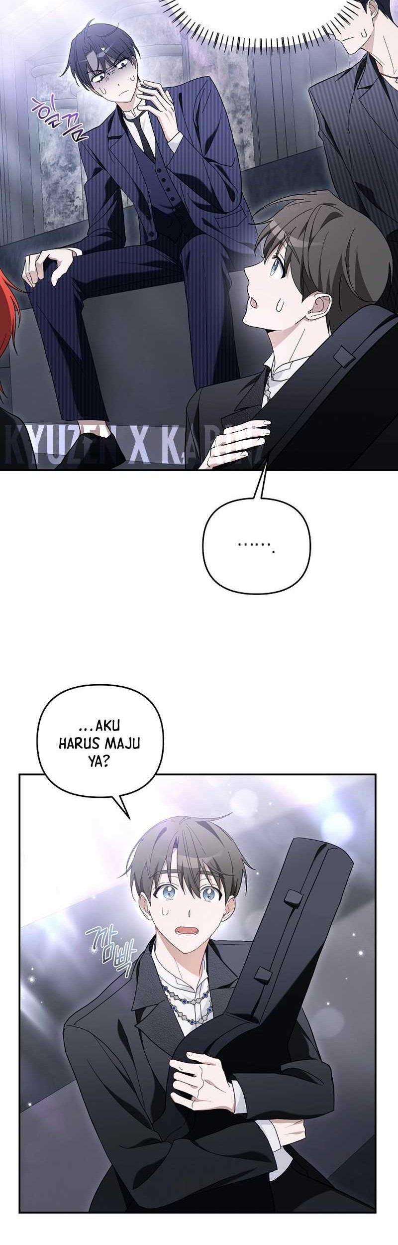 Surviving as a PD Idol Chapter 21 - halaman 52