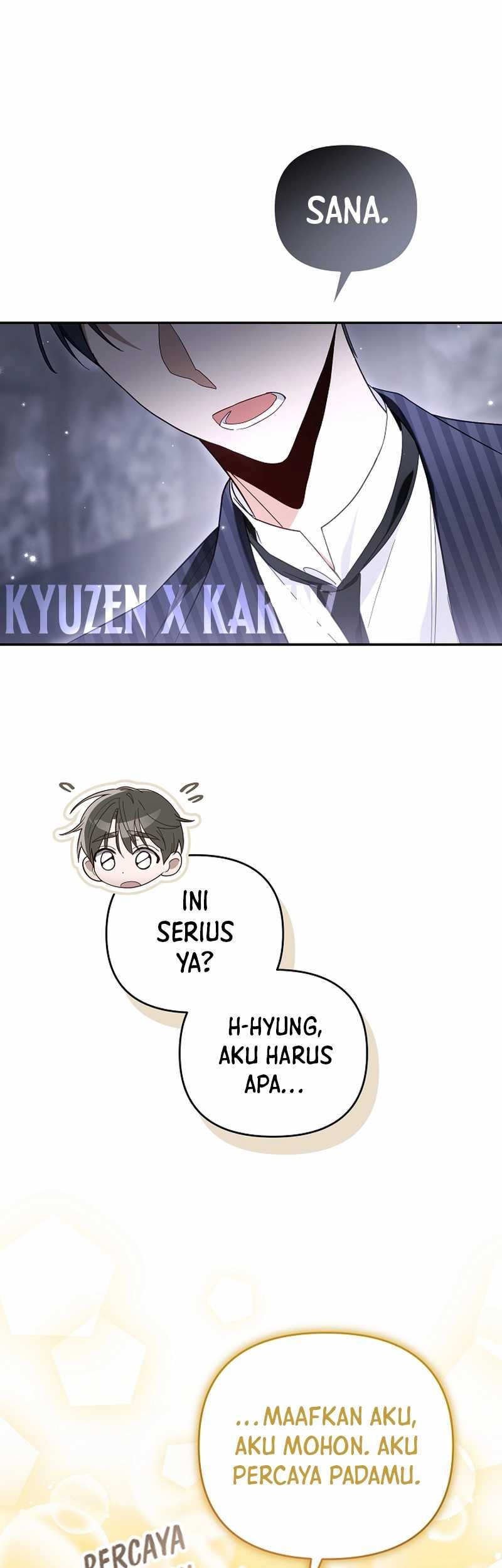 Surviving as a PD Idol Chapter 21 - halaman 53