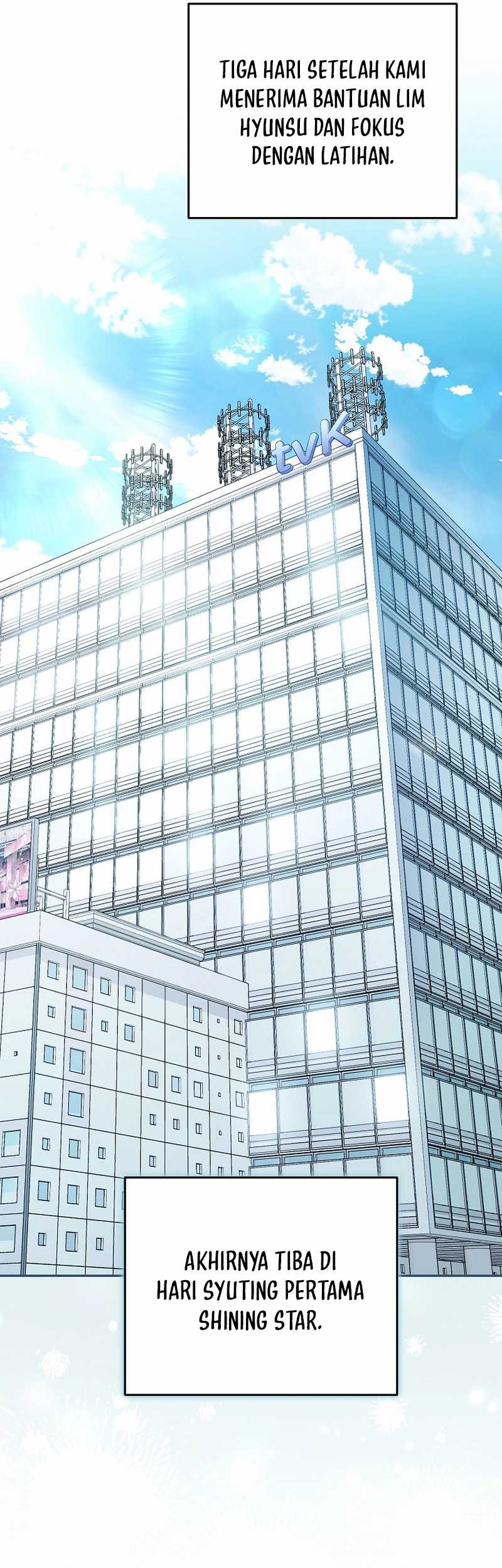Surviving as a PD Idol Chapter 21 - halaman 6