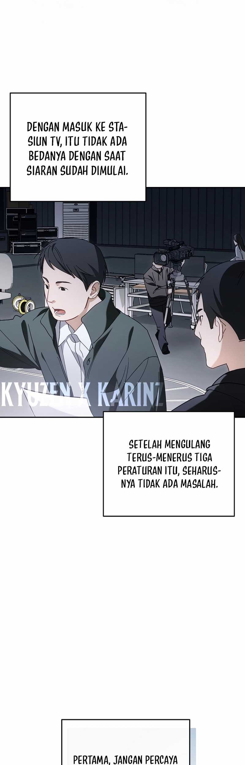 Surviving as a PD Idol Chapter 21 - halaman 7