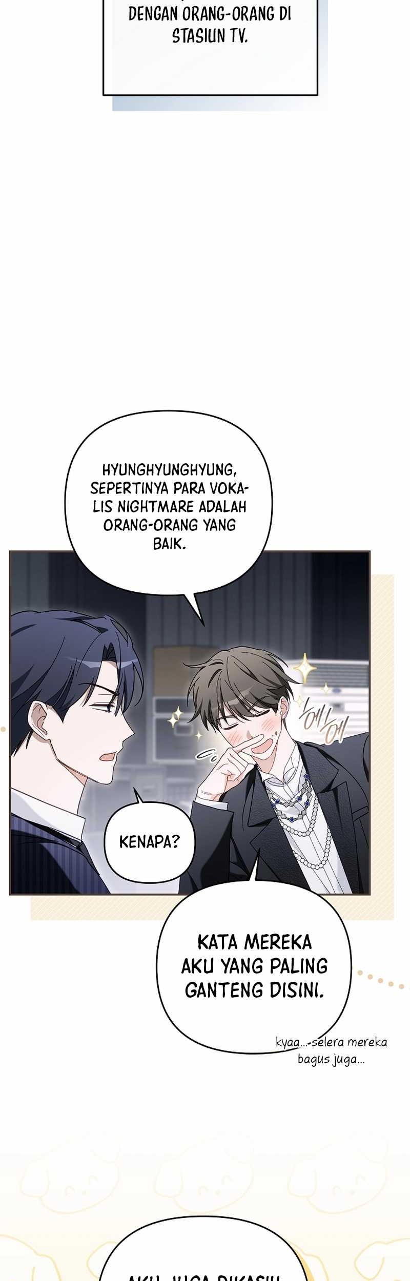 Surviving as a PD Idol Chapter 21 - halaman 8