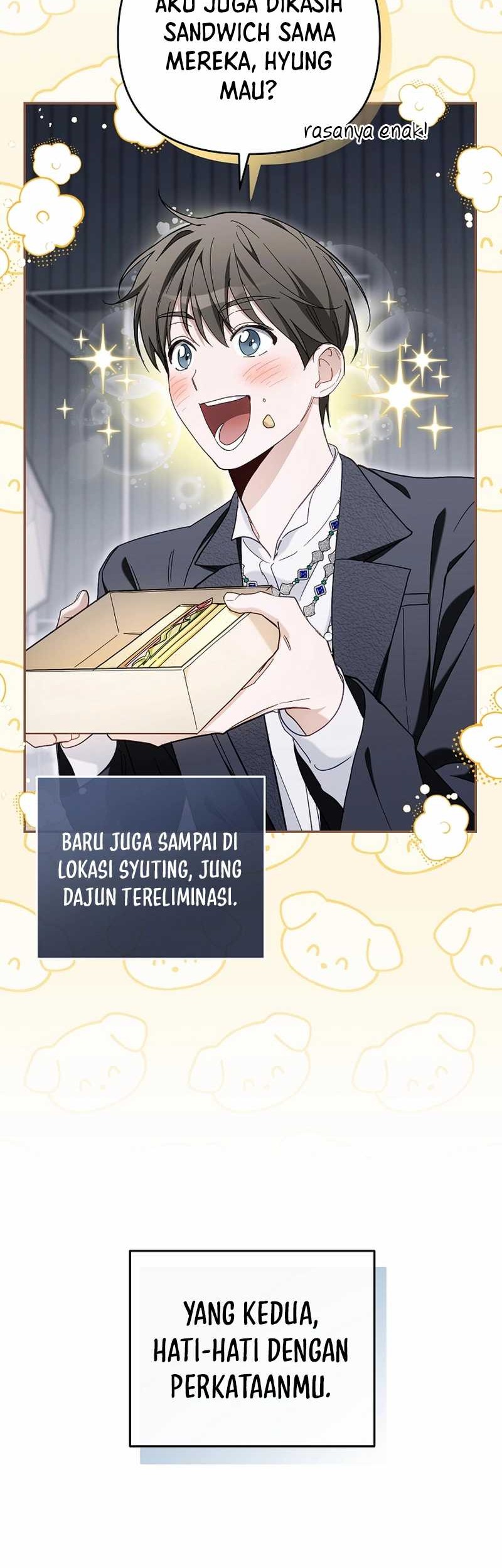 Surviving as a PD Idol Chapter 21 - halaman 9