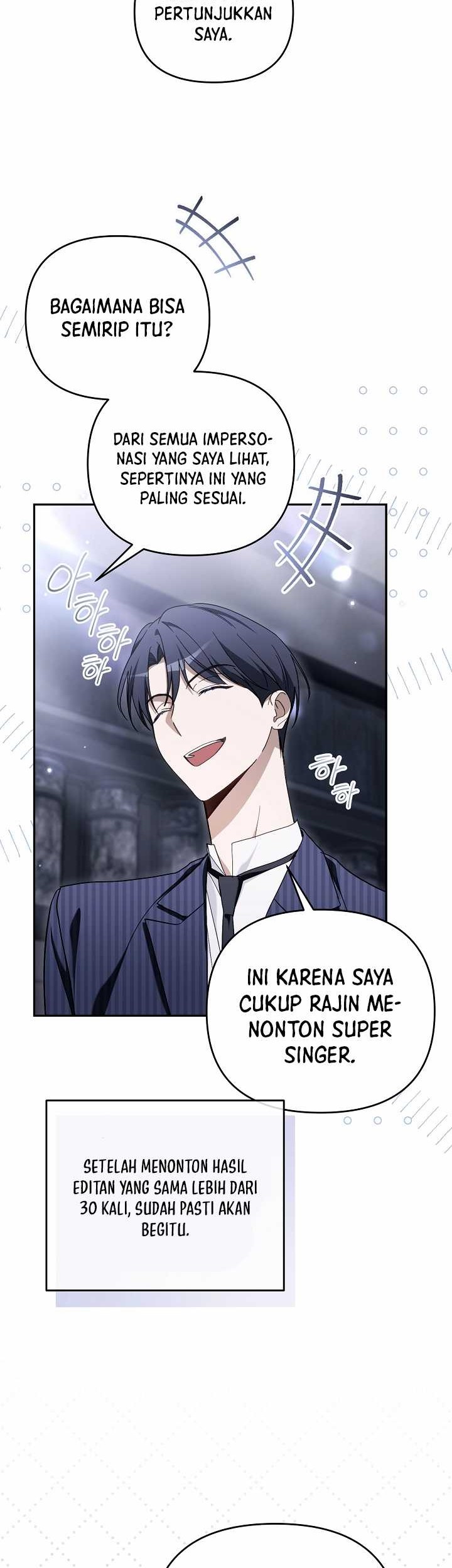 Surviving as a PD Idol Chapter 22 - halaman 15