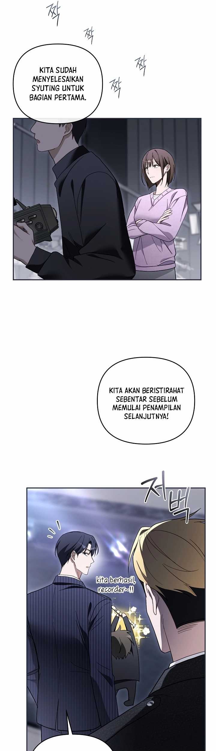 Surviving as a PD Idol Chapter 22 - halaman 26