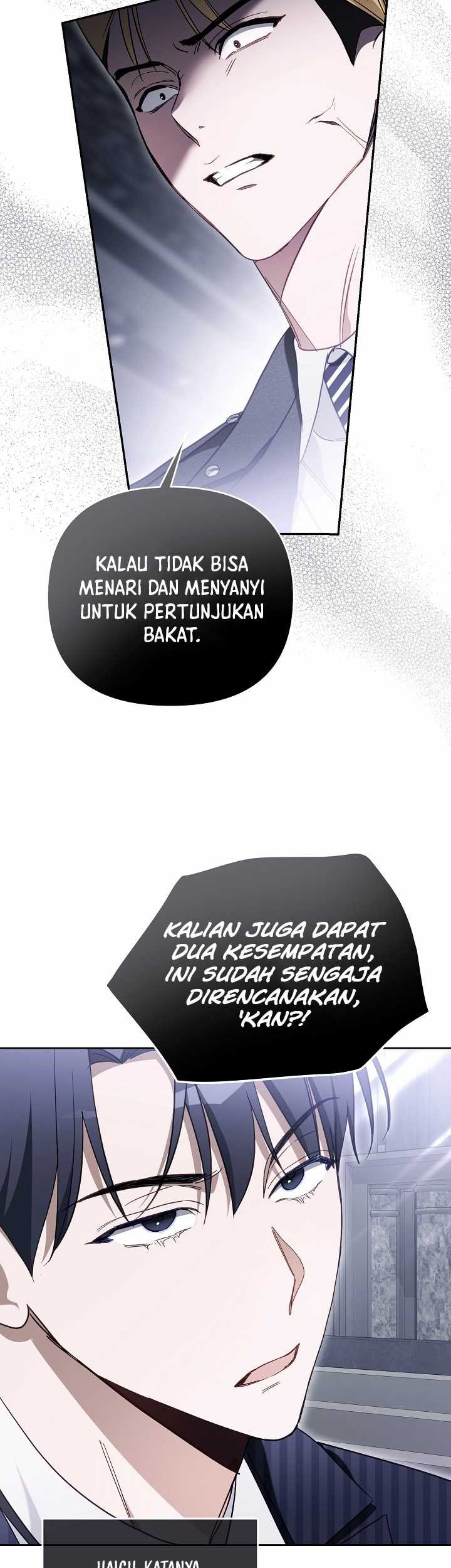 Surviving as a PD Idol Chapter 22 - halaman 28