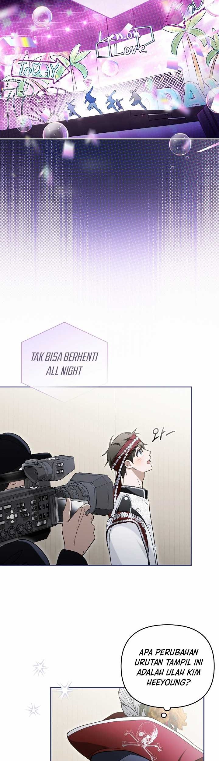 Surviving as a PD Idol Chapter 22 - halaman 51