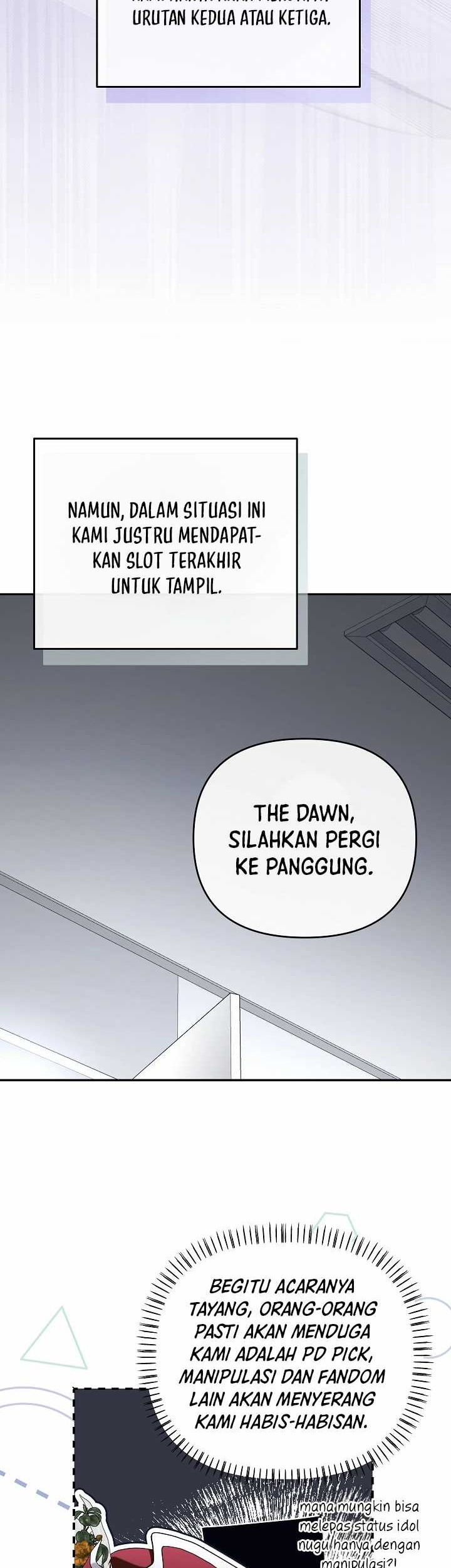 Surviving as a PD Idol Chapter 22 - halaman 53