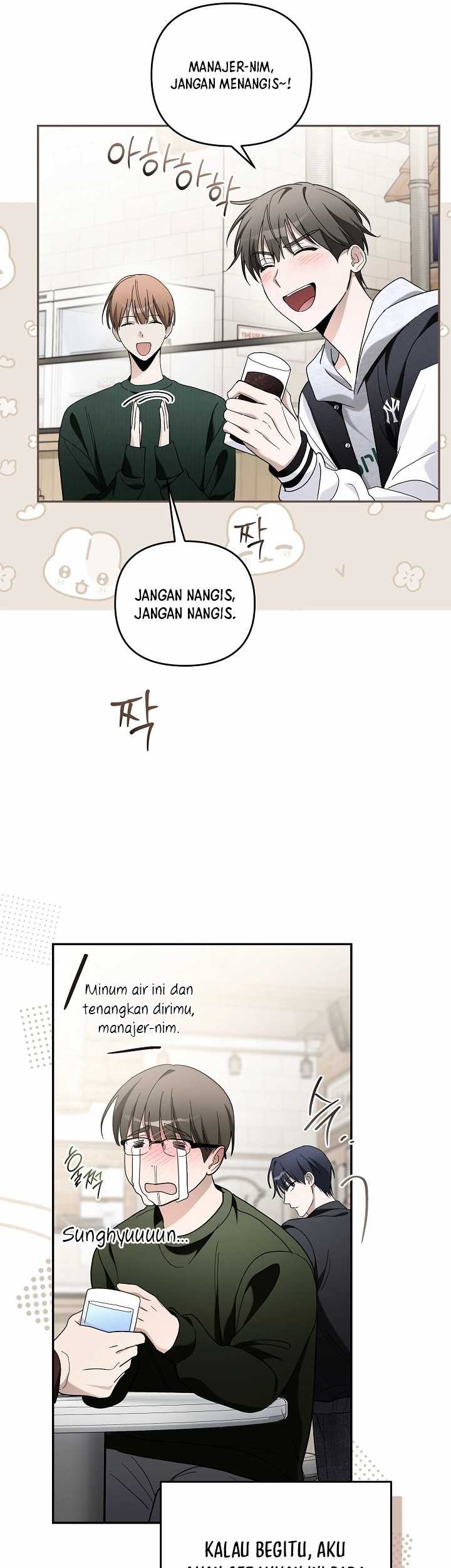 Surviving as a PD Idol Chapter 23 - halaman 50