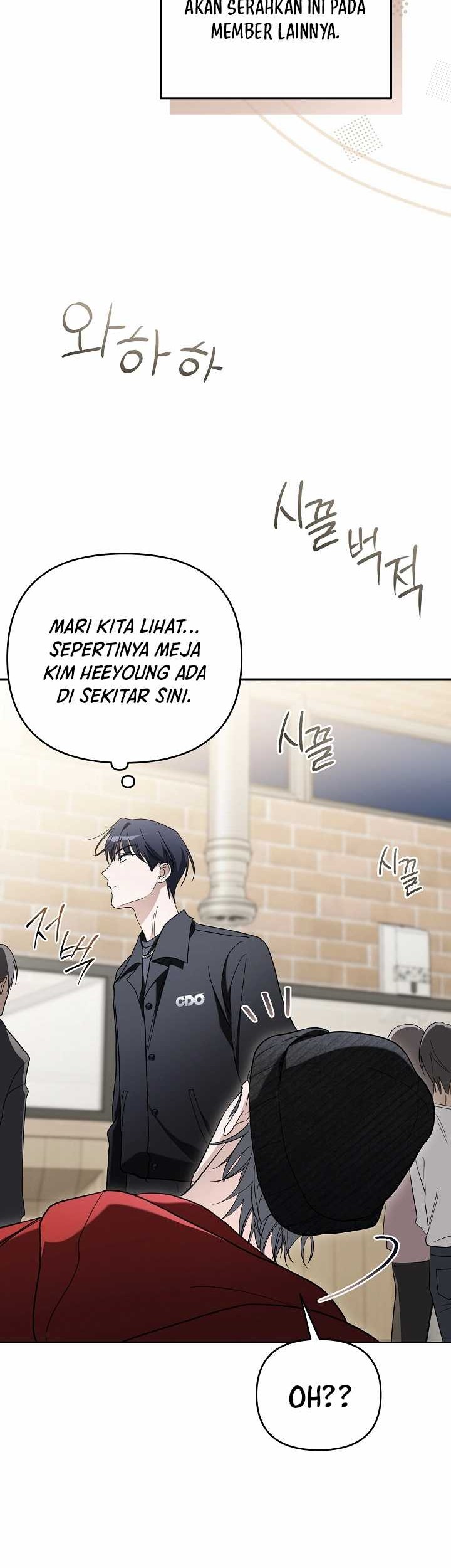 Surviving as a PD Idol Chapter 23 - halaman 51