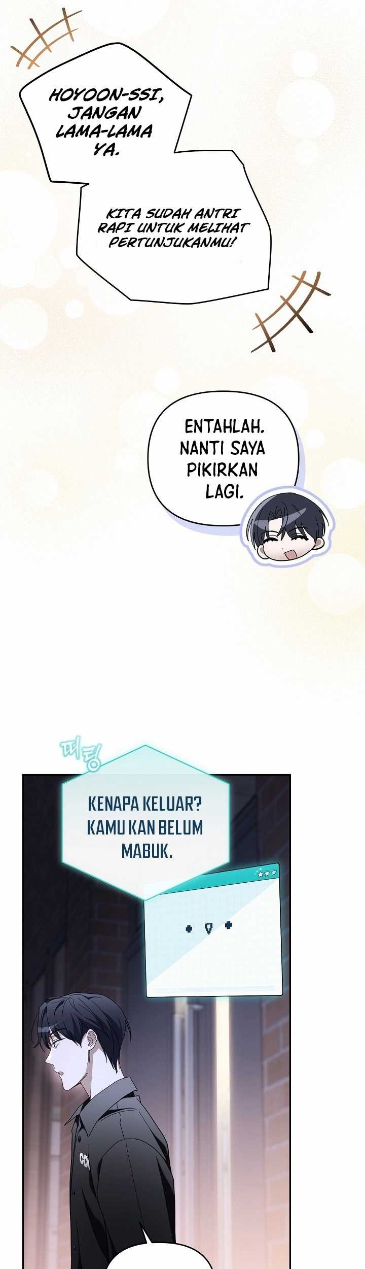 Surviving as a PD Idol Chapter 24 - halaman 10