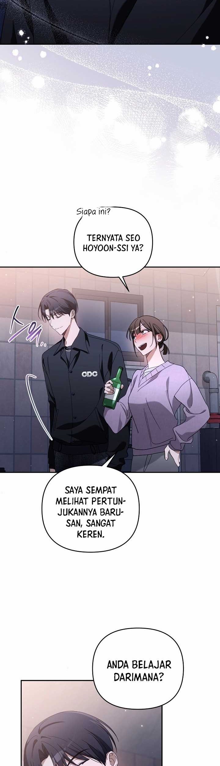 Surviving as a PD Idol Chapter 24 - halaman 15
