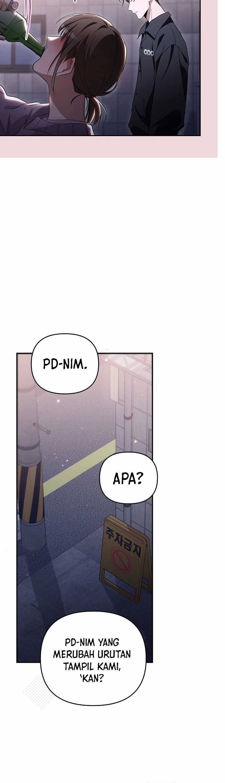 Surviving as a PD Idol Chapter 24 - halaman 18