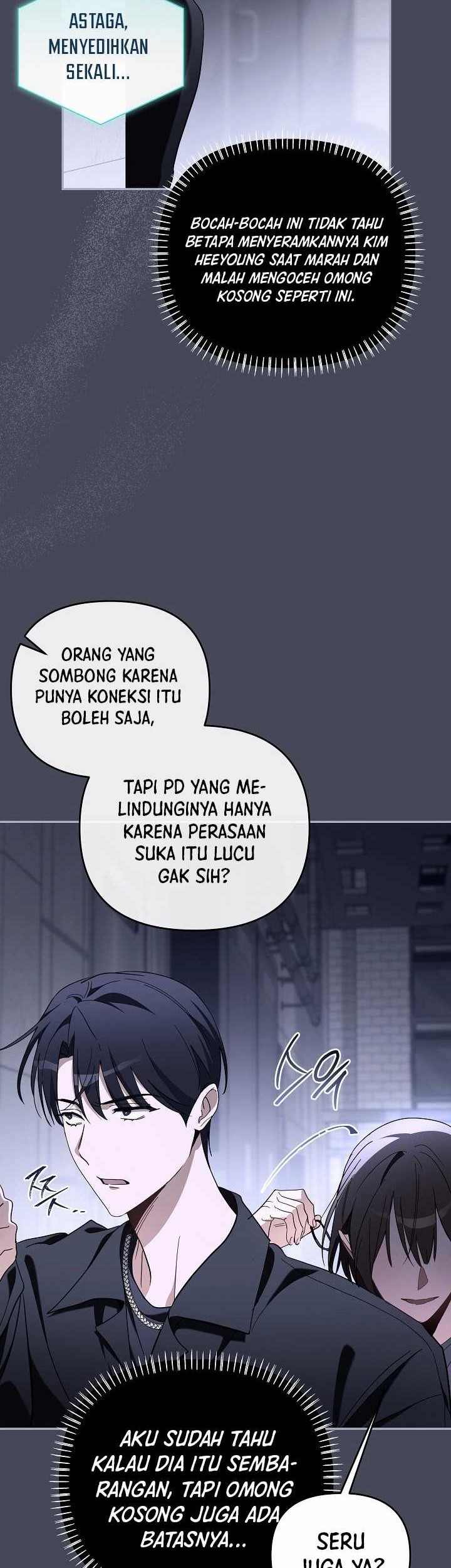 Surviving as a PD Idol Chapter 24 - halaman 23