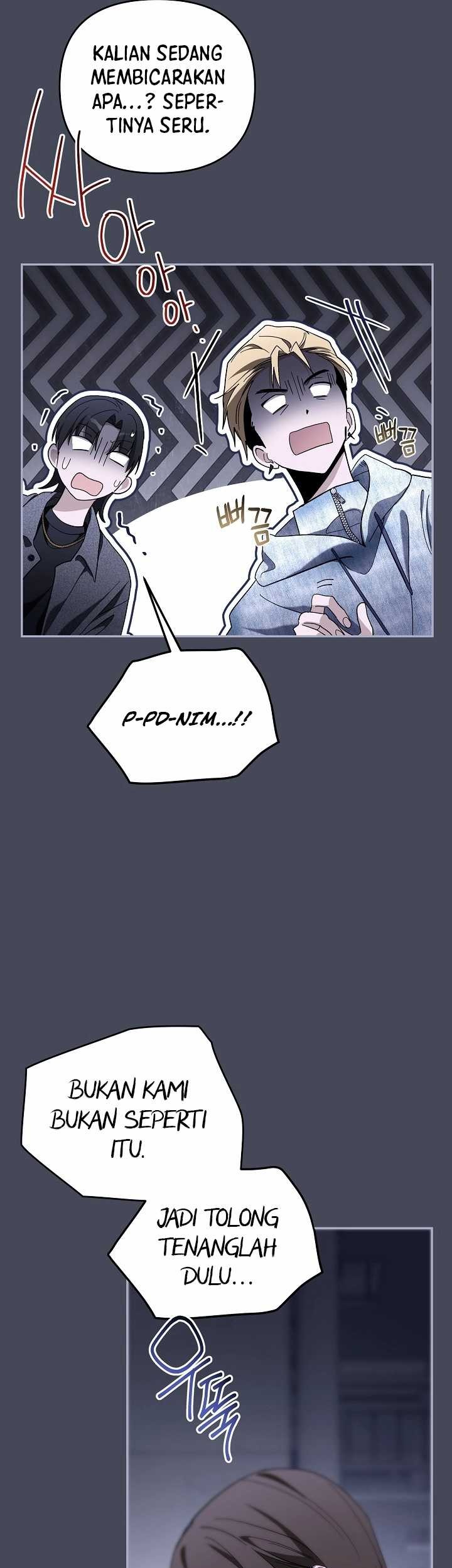 Surviving as a PD Idol Chapter 24 - halaman 26
